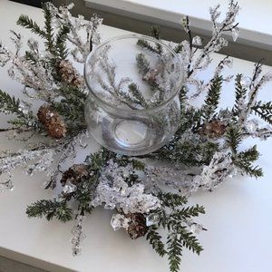 Pier 1 Holiday Centerpiece
